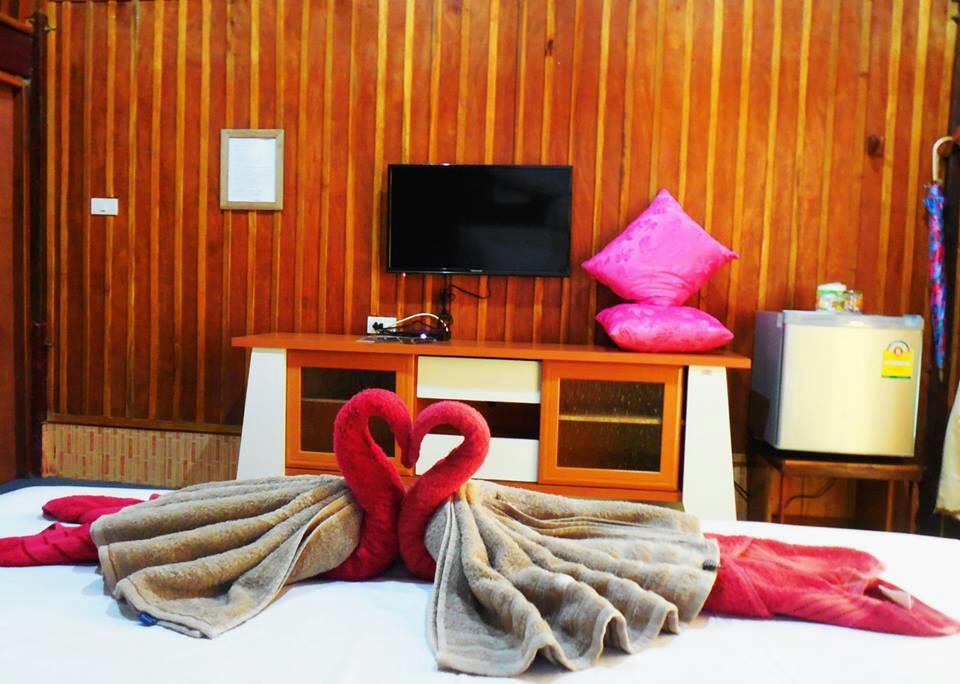 Zanom Sunrise Beach Resort Ко Липе Экстерьер фото