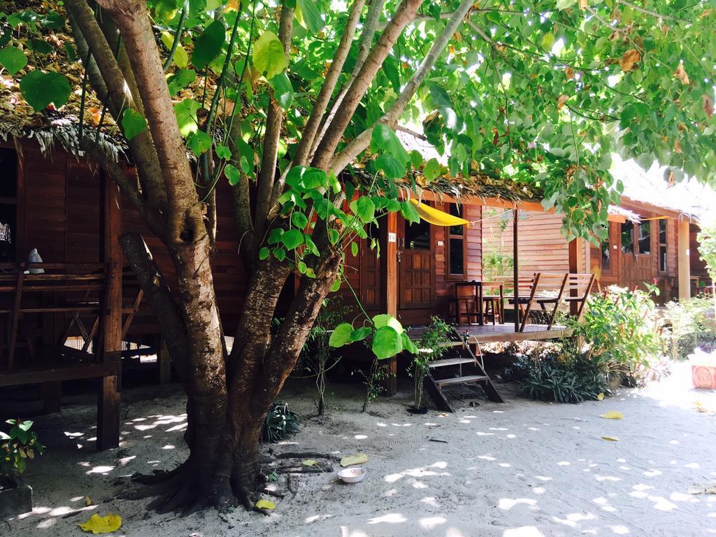 Zanom Sunrise Beach Resort Ко Липе Экстерьер фото