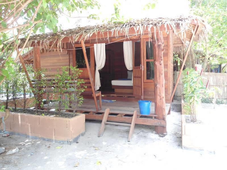 Zanom Sunrise Beach Resort Ко Липе Экстерьер фото