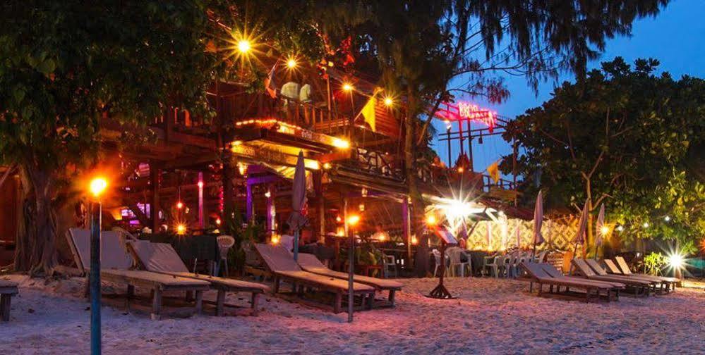 Zanom Sunrise Beach Resort Ко Липе Экстерьер фото