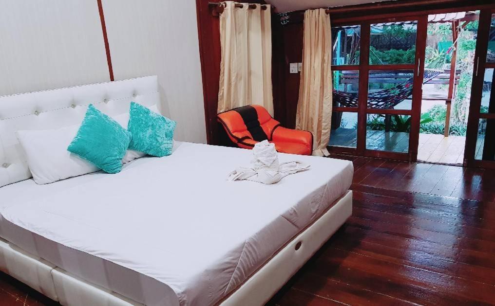 Zanom Sunrise Beach Resort Ко Липе Экстерьер фото