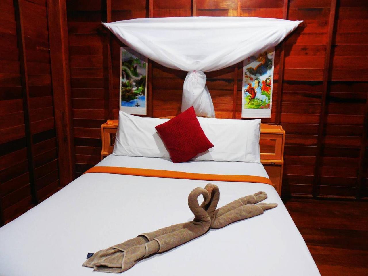 Zanom Sunrise Beach Resort Ко Липе Экстерьер фото