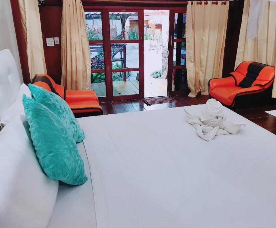 Zanom Sunrise Beach Resort Ко Липе Экстерьер фото