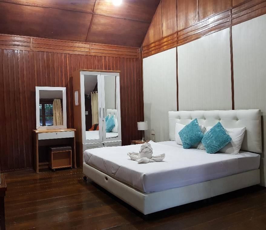 Zanom Sunrise Beach Resort Ко Липе Экстерьер фото