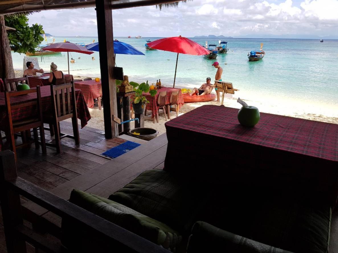 Zanom Sunrise Beach Resort Ко Липе Экстерьер фото