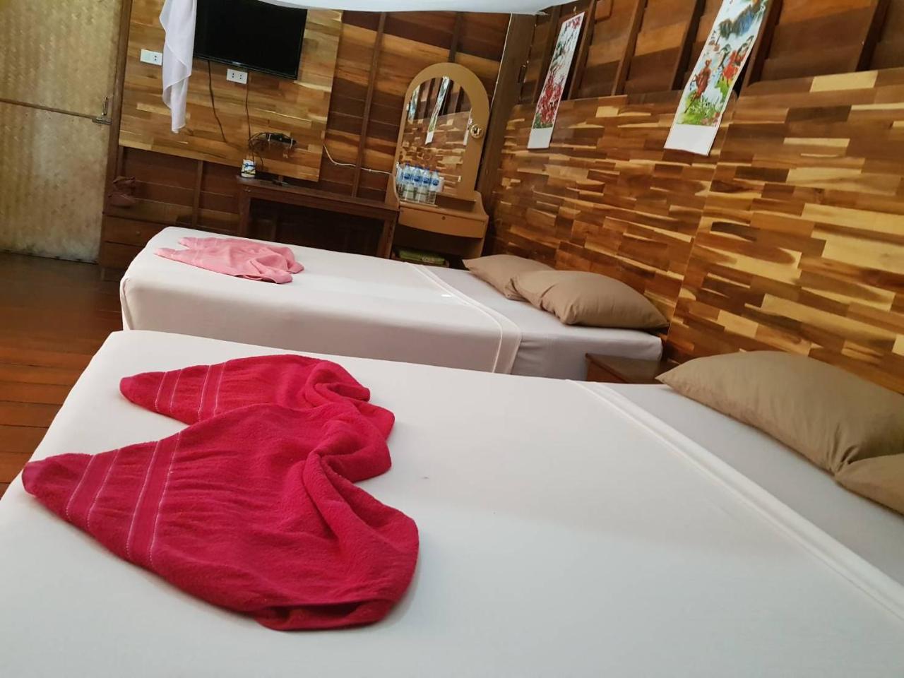 Zanom Sunrise Beach Resort Ко Липе Экстерьер фото