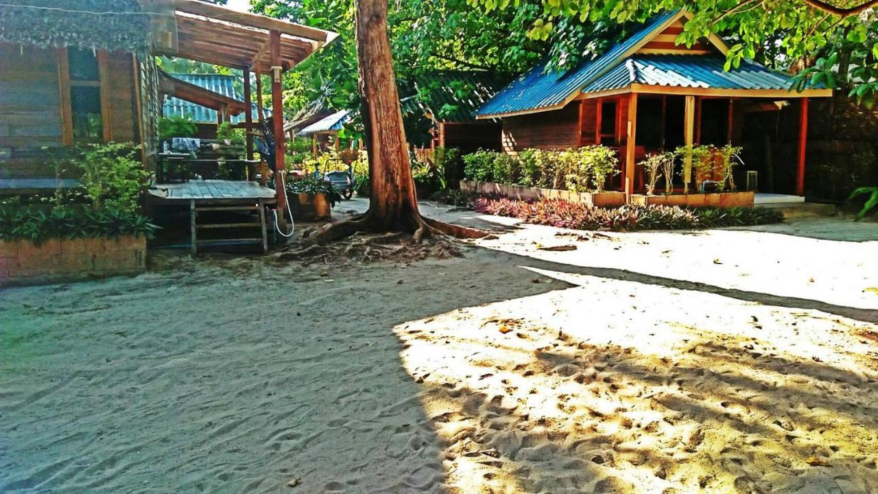 Zanom Sunrise Beach Resort Ко Липе Экстерьер фото