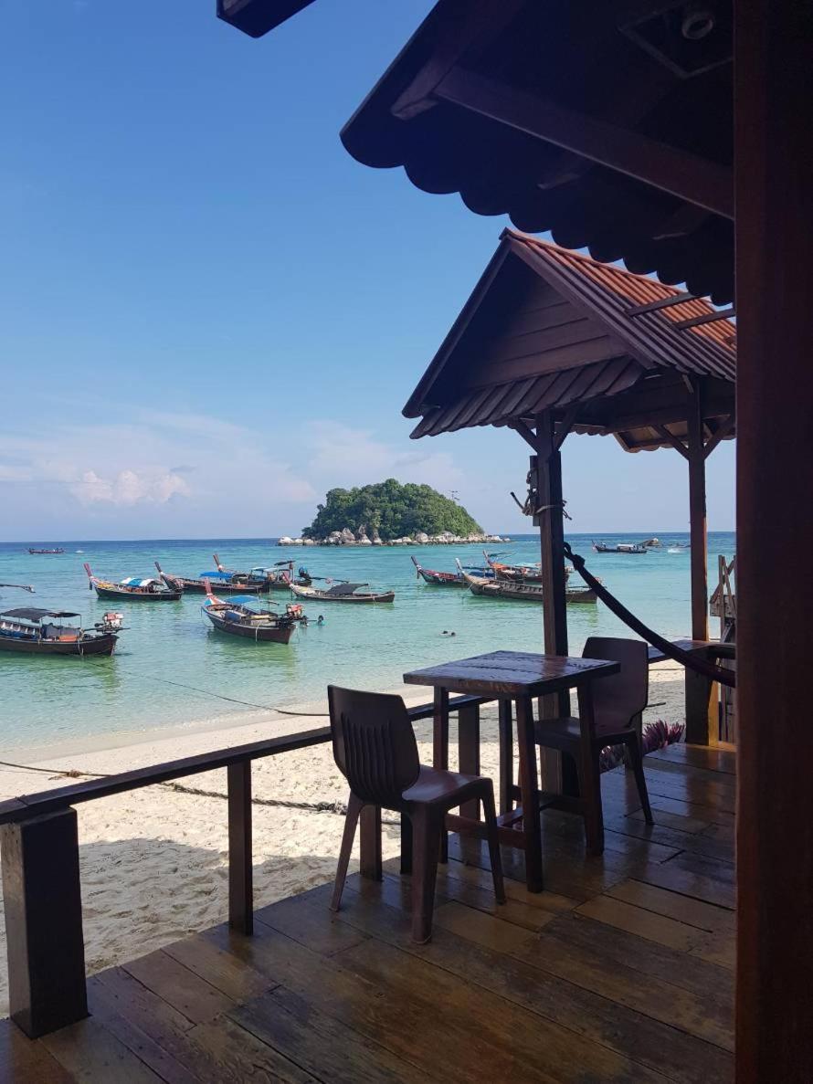 Zanom Sunrise Beach Resort Ко Липе Экстерьер фото
