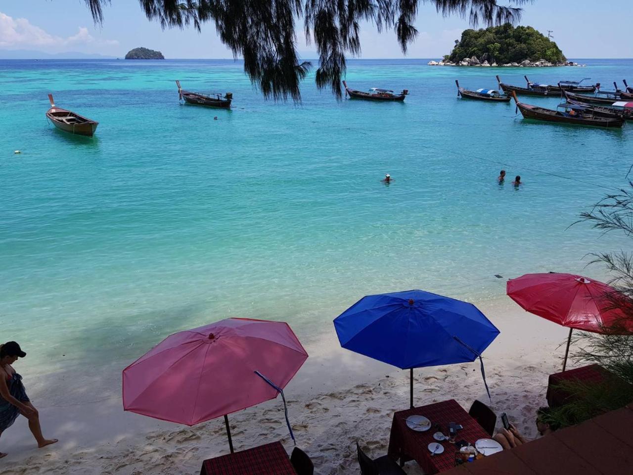Zanom Sunrise Beach Resort Ко Липе Экстерьер фото