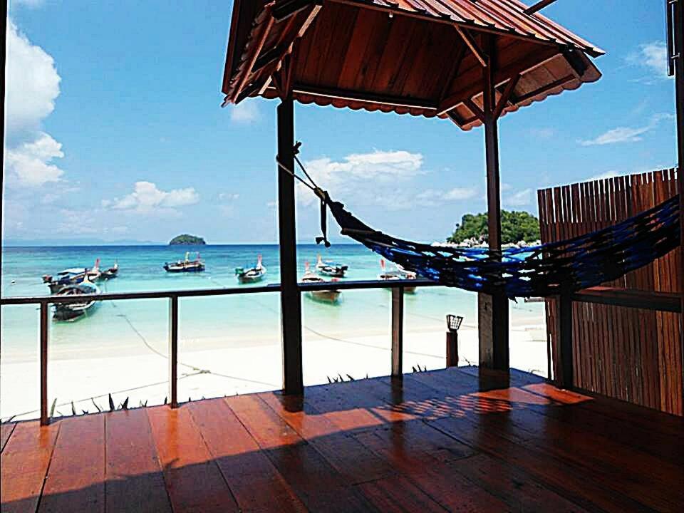 Zanom Sunrise Beach Resort Ко Липе Экстерьер фото