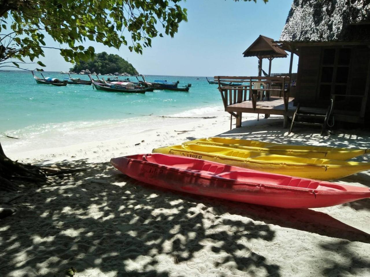 Zanom Sunrise Beach Resort Ко Липе Экстерьер фото