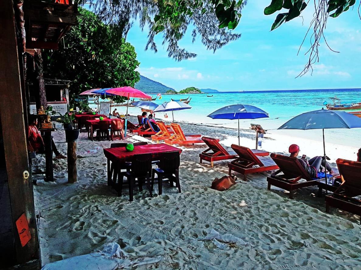 Zanom Sunrise Beach Resort Ко Липе Экстерьер фото