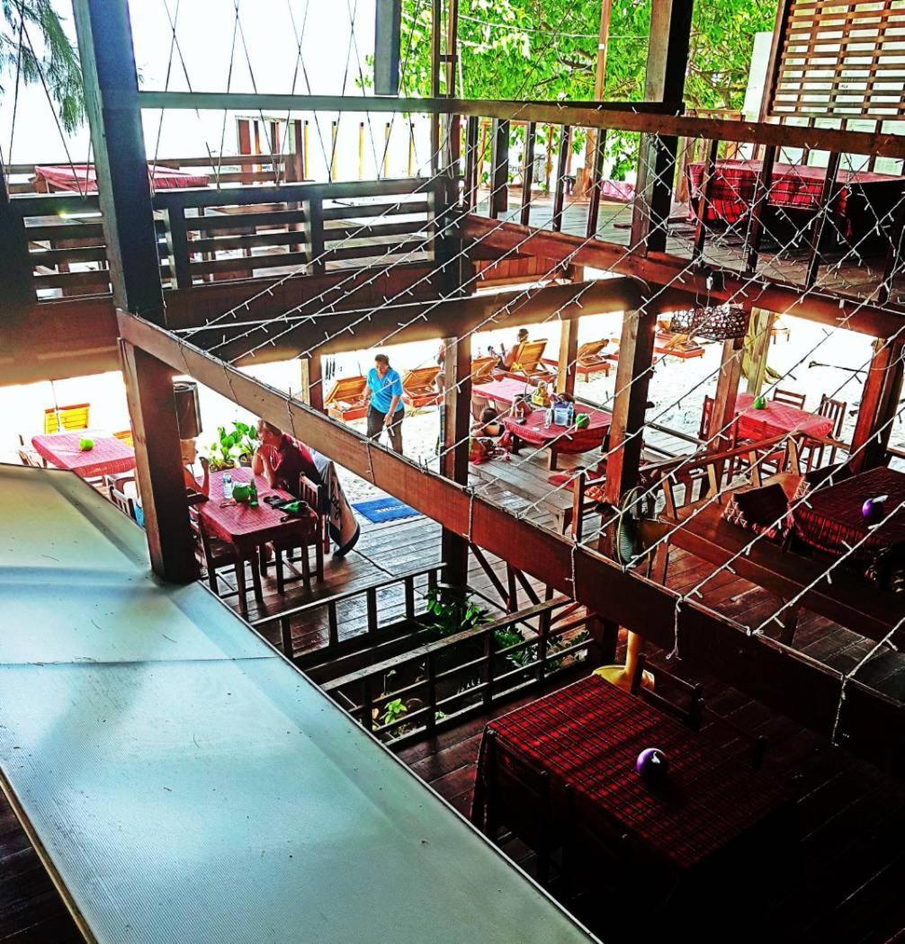 Zanom Sunrise Beach Resort Ко Липе Экстерьер фото
