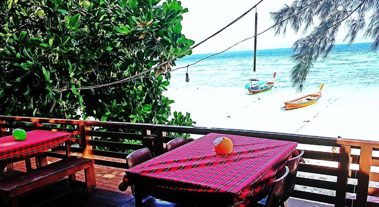 Zanom Sunrise Beach Resort Ко Липе Экстерьер фото
