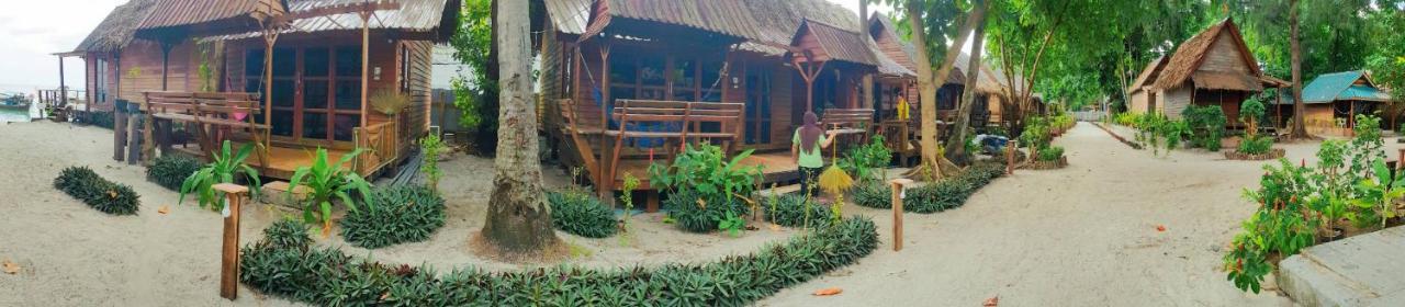 Zanom Sunrise Beach Resort Ко Липе Экстерьер фото