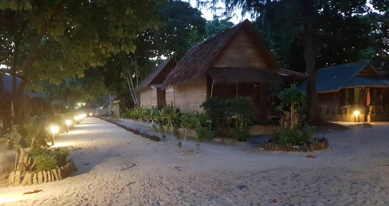 Zanom Sunrise Beach Resort Ко Липе Экстерьер фото