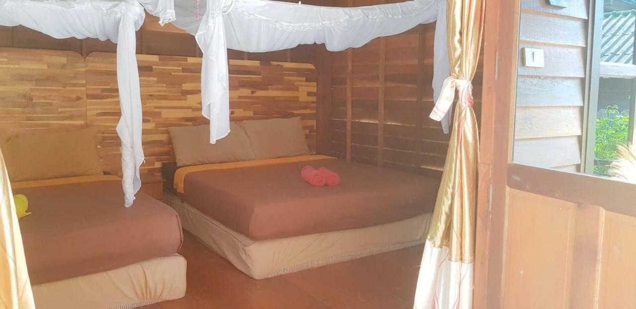 Zanom Sunrise Beach Resort Ко Липе Экстерьер фото